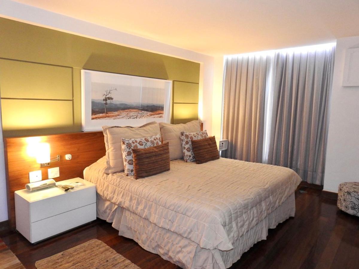 Constantino Hotel E Eventos Juiz de Fora Zewnętrze zdjęcie A bedroom