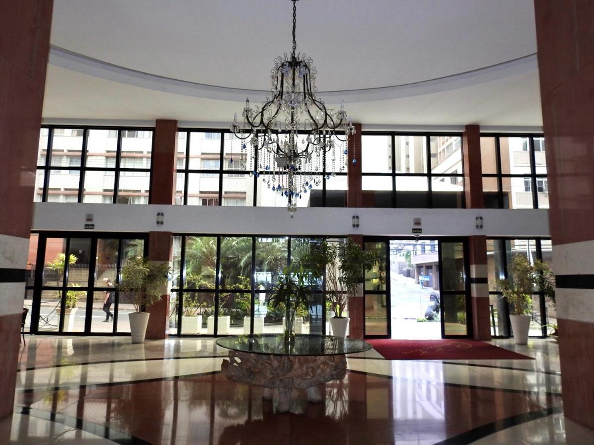 Constantino Hotel E Eventos Juiz de Fora Zewnętrze zdjęcie Lobby
