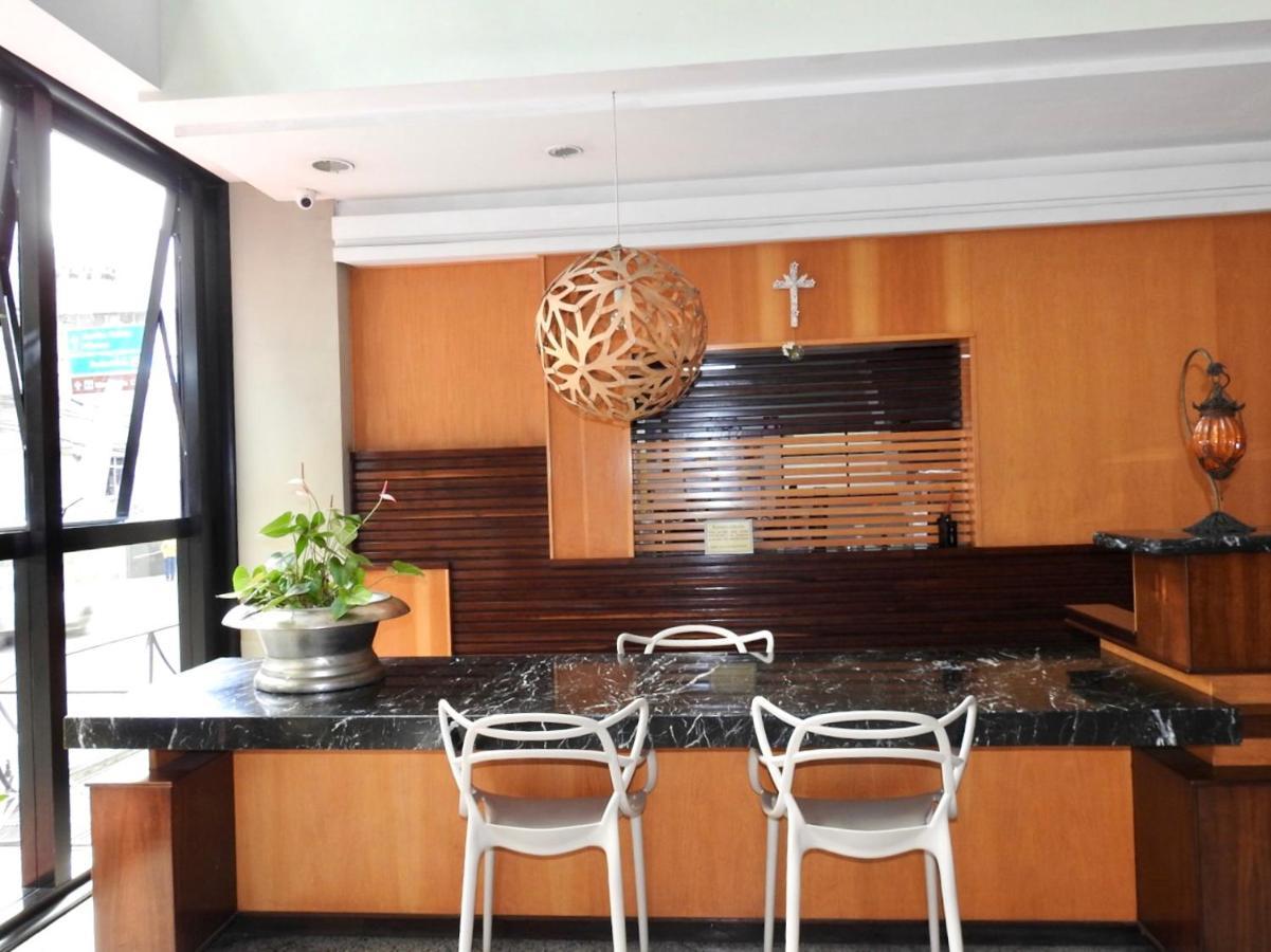 Constantino Hotel E Eventos Juiz de Fora Zewnętrze zdjęcie Kitchen