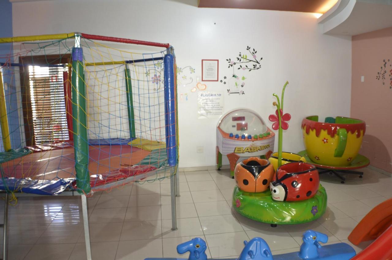 Constantino Hotel E Eventos Juiz de Fora Zewnętrze zdjęcie A children's play area in a shopping mall