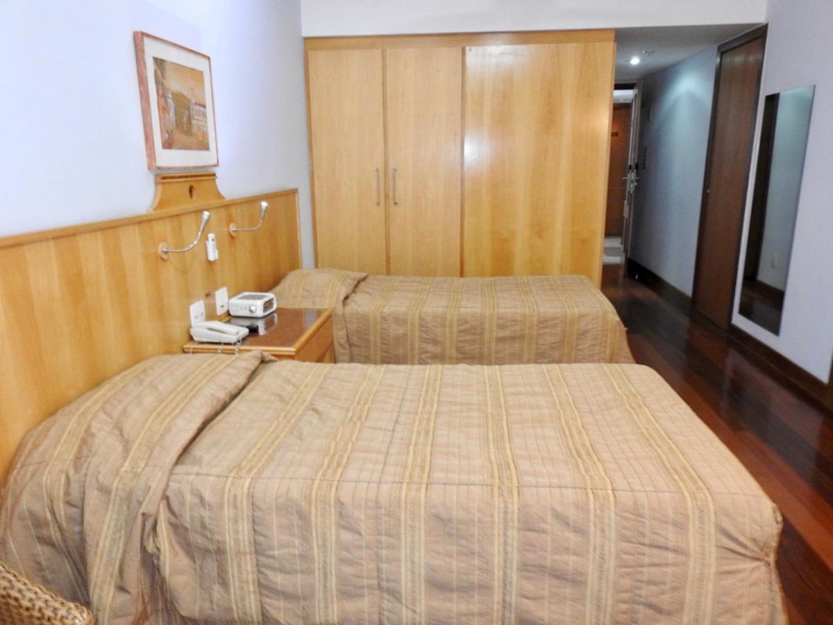 Constantino Hotel E Eventos Juiz de Fora Zewnętrze zdjęcie A room at the hotel