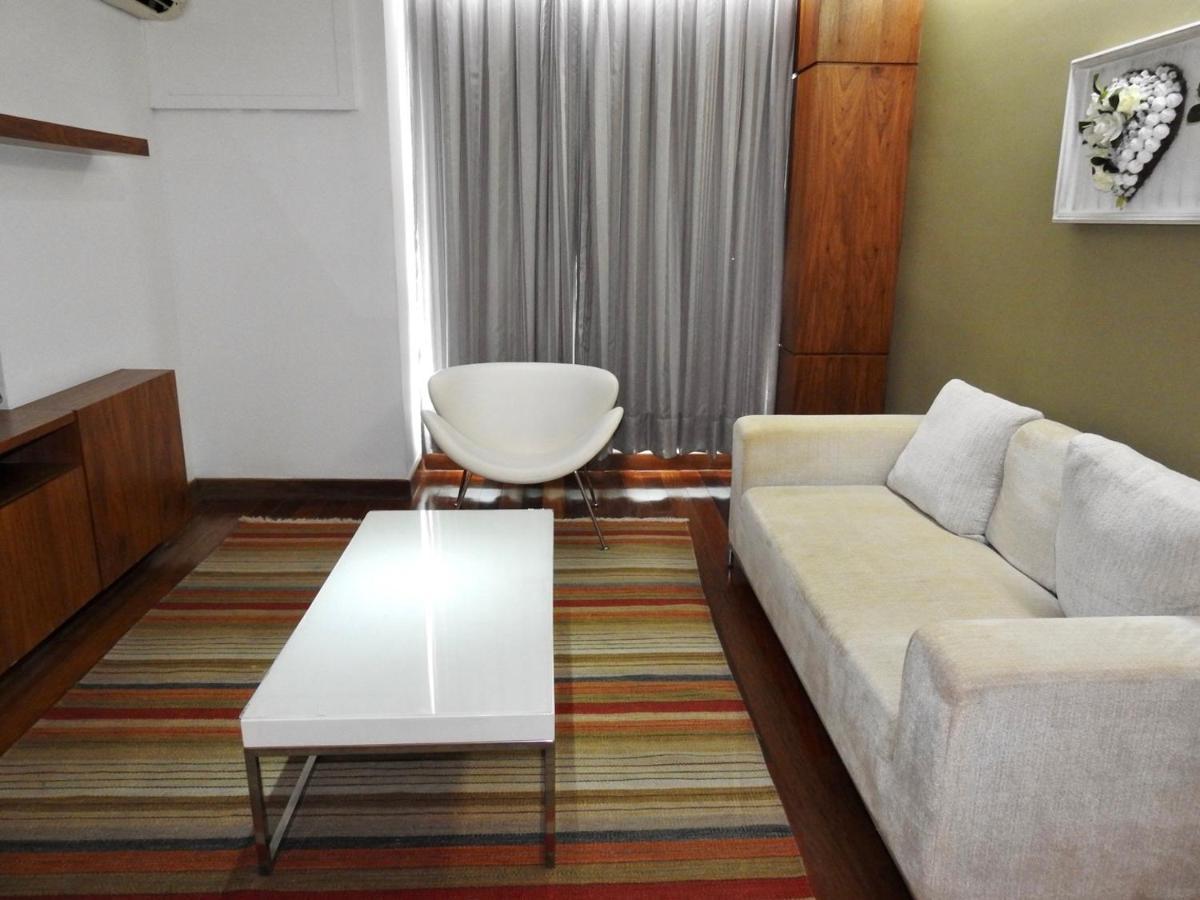Constantino Hotel E Eventos Juiz de Fora Zewnętrze zdjęcie A living room