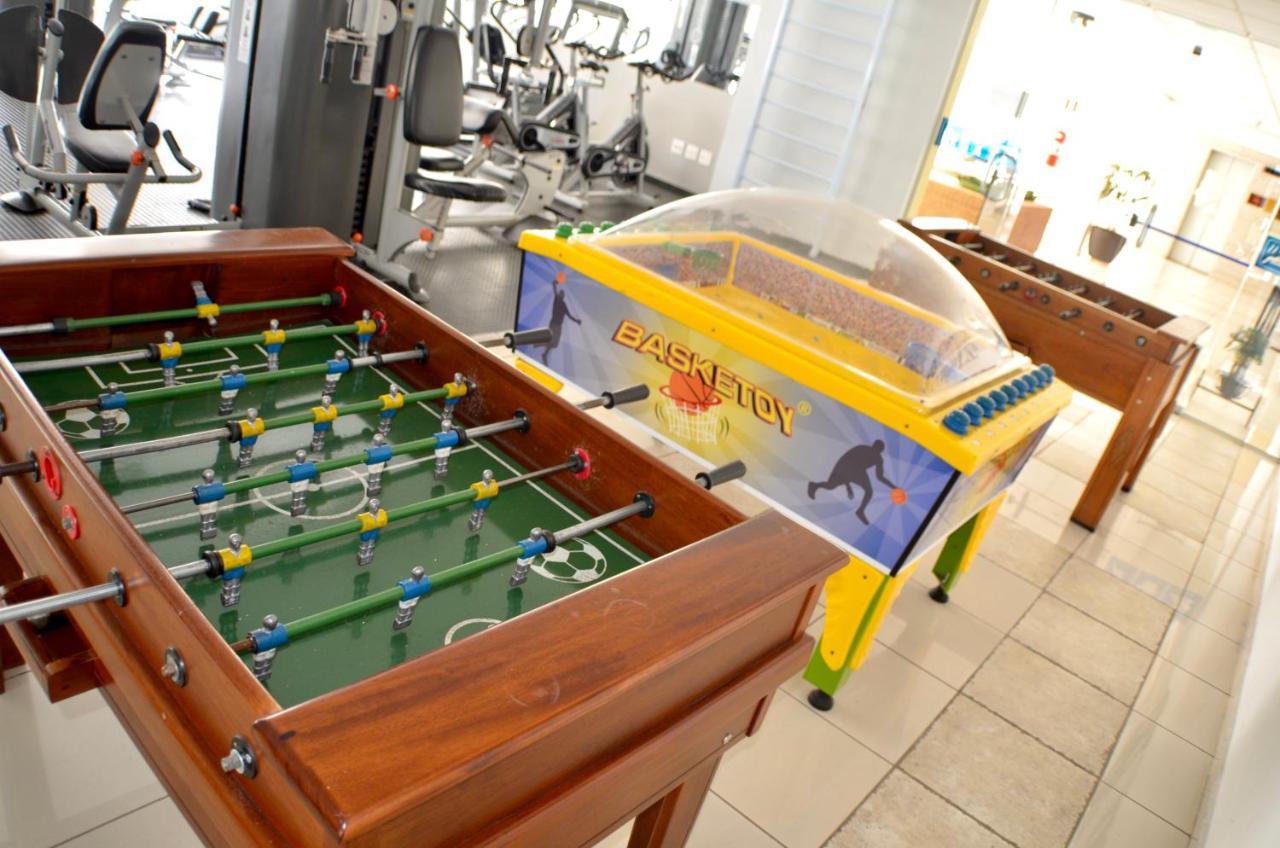 Constantino Hotel E Eventos Juiz de Fora Zewnętrze zdjęcie A table football table
