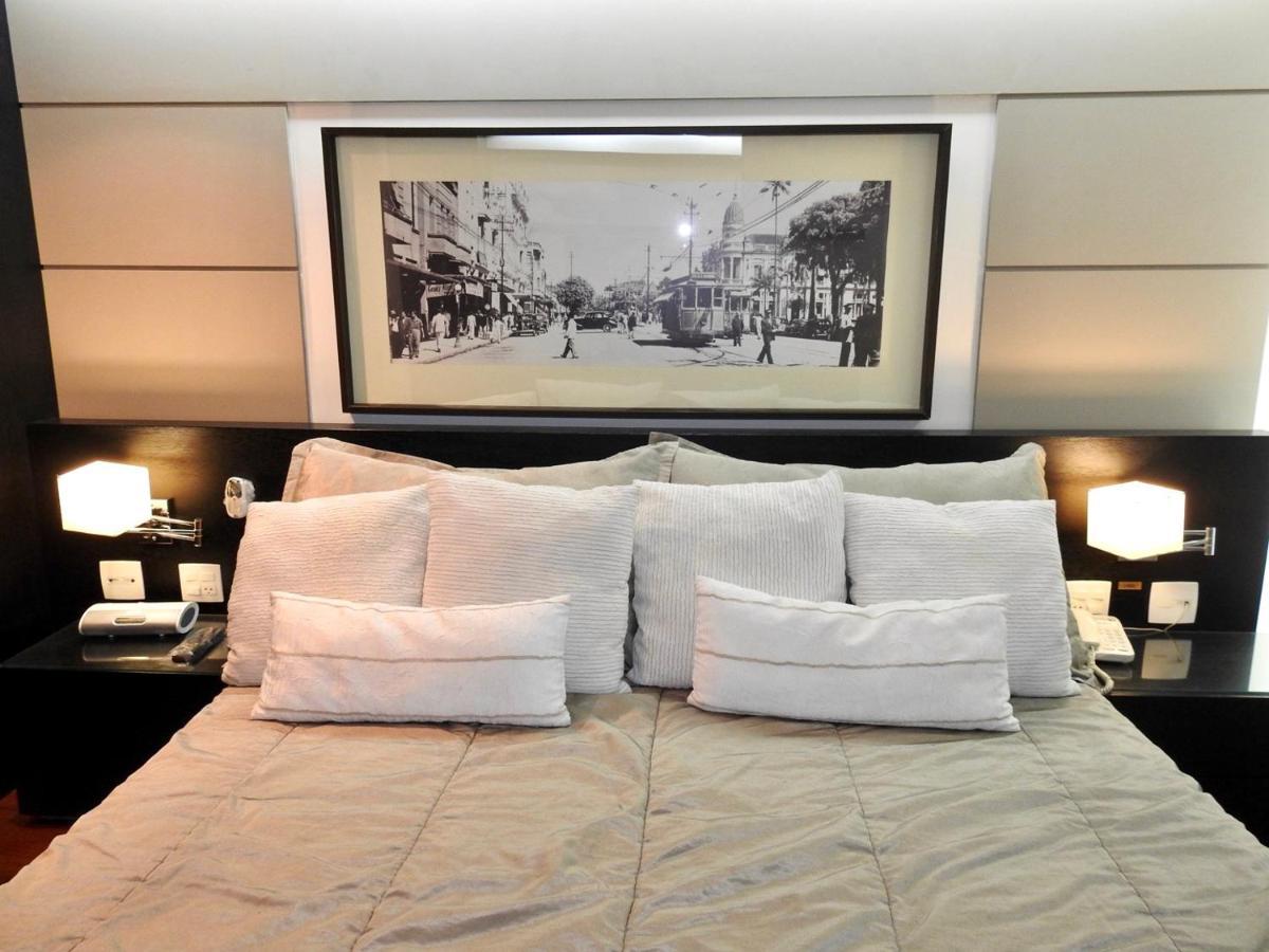 Constantino Hotel E Eventos Juiz de Fora Zewnętrze zdjęcie A bedroom in the hotel