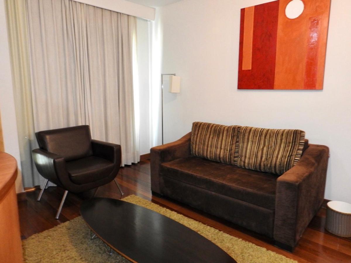 Constantino Hotel E Eventos Juiz de Fora Zewnętrze zdjęcie A living room