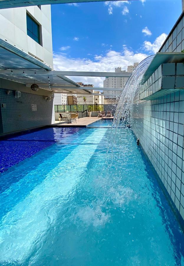Constantino Hotel E Eventos Juiz de Fora Zewnętrze zdjęcie Swimming pool
