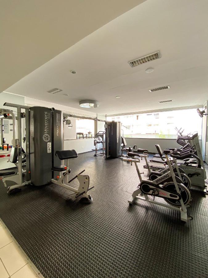 Constantino Hotel E Eventos Juiz de Fora Zewnętrze zdjęcie The gym at the school