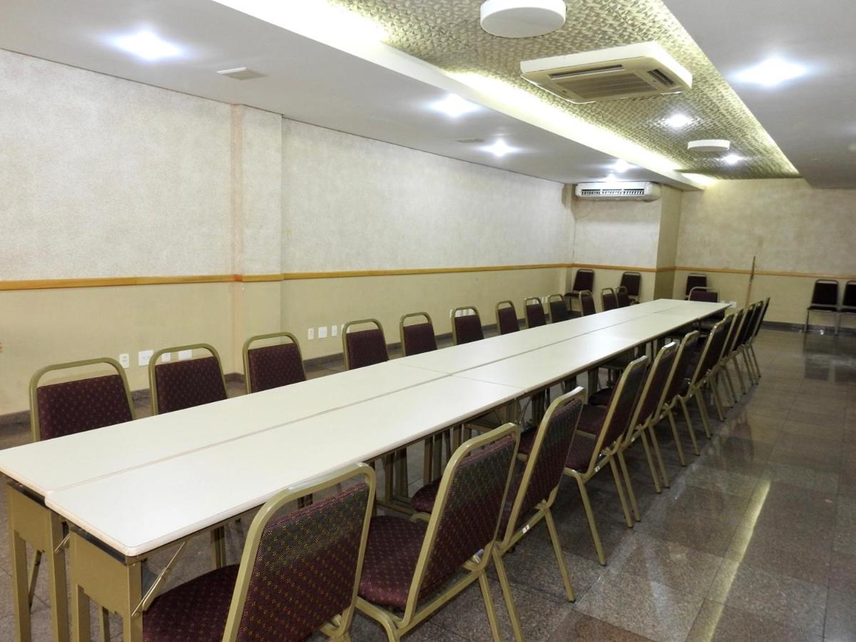 Constantino Hotel E Eventos Juiz de Fora Zewnętrze zdjęcie The library