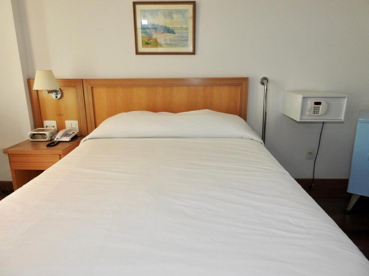 Constantino Hotel E Eventos Juiz de Fora Zewnętrze zdjęcie A single bed