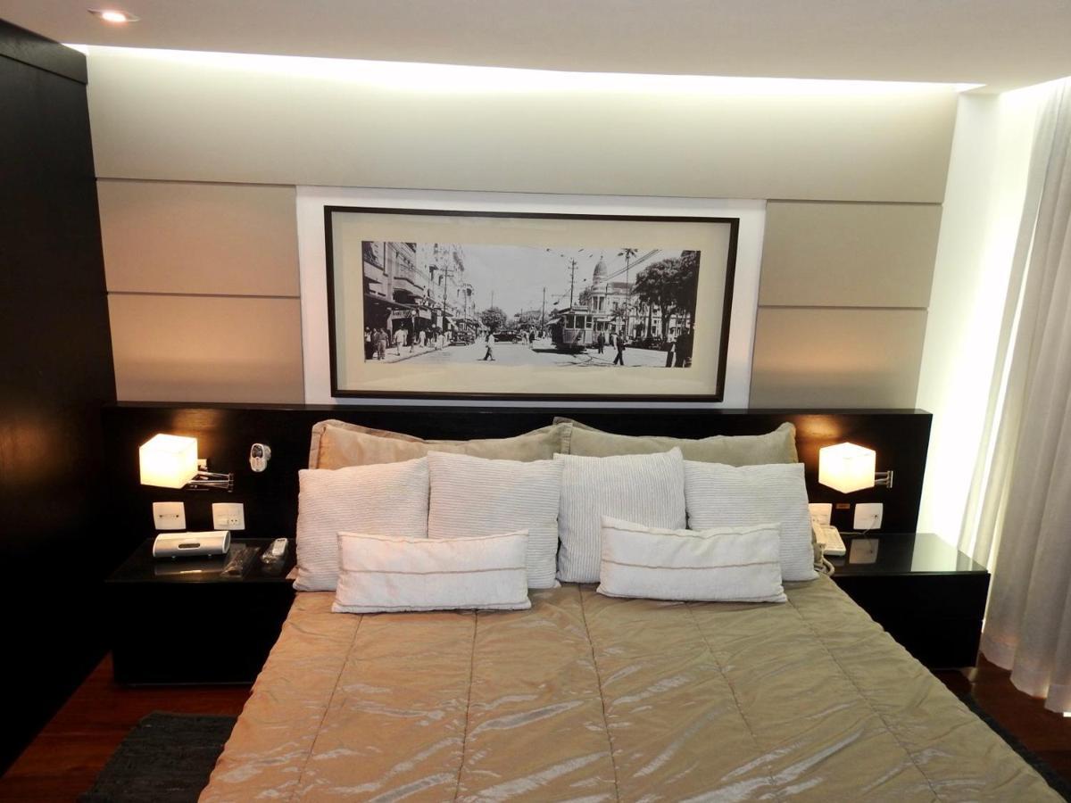 Constantino Hotel E Eventos Juiz de Fora Zewnętrze zdjęcie A bedroom at the hotel