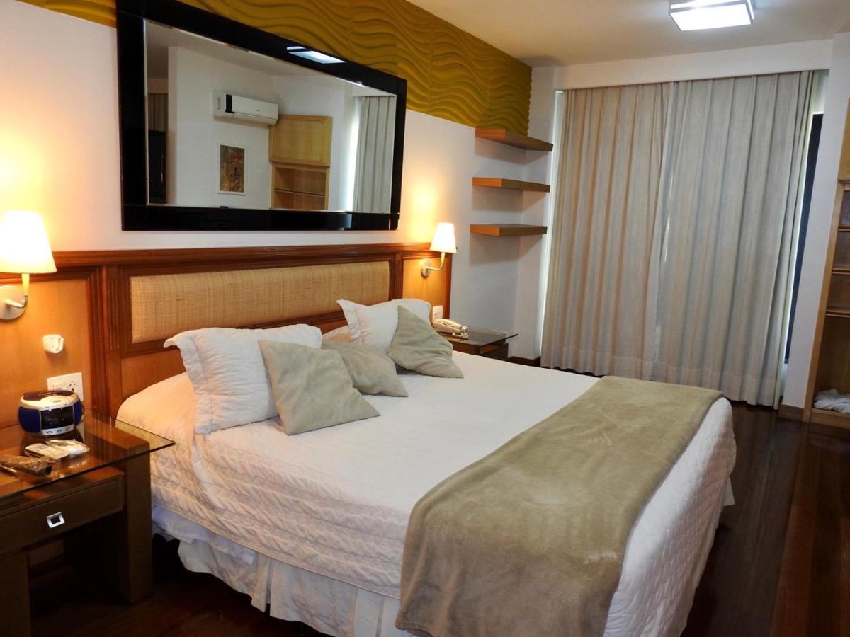 Constantino Hotel E Eventos Juiz de Fora Zewnętrze zdjęcie A bedroom