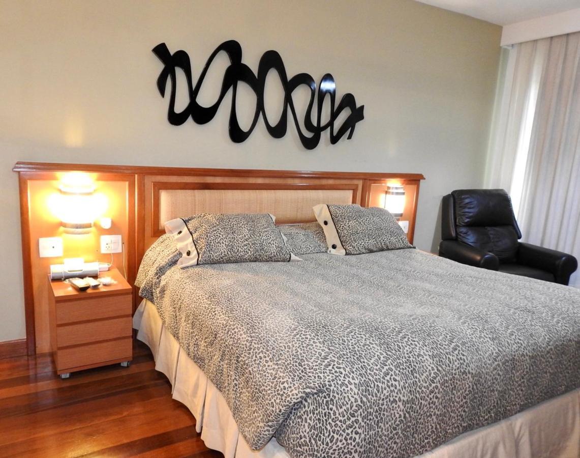 Constantino Hotel E Eventos Juiz de Fora Zewnętrze zdjęcie A bedroom in a hotel