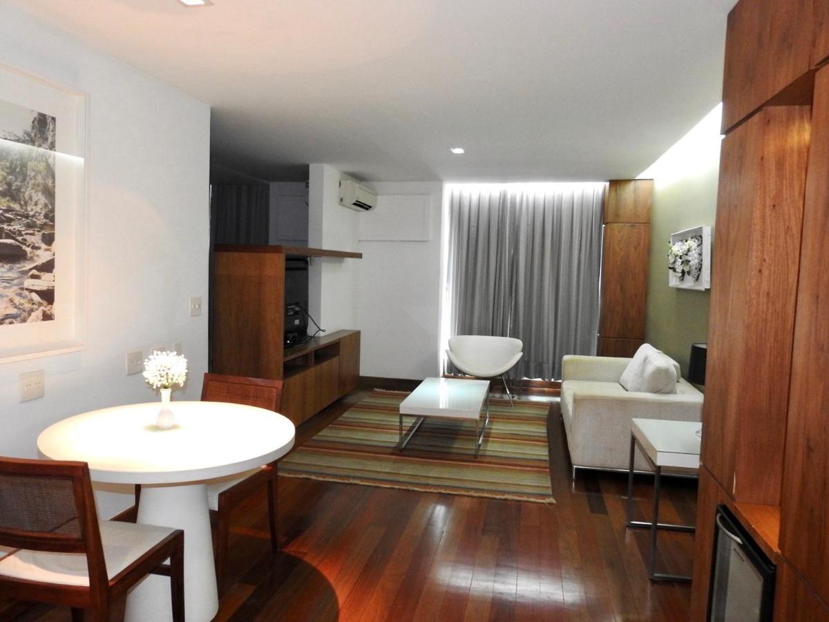 Constantino Hotel E Eventos Juiz de Fora Zewnętrze zdjęcie A typical apartment at The Residence