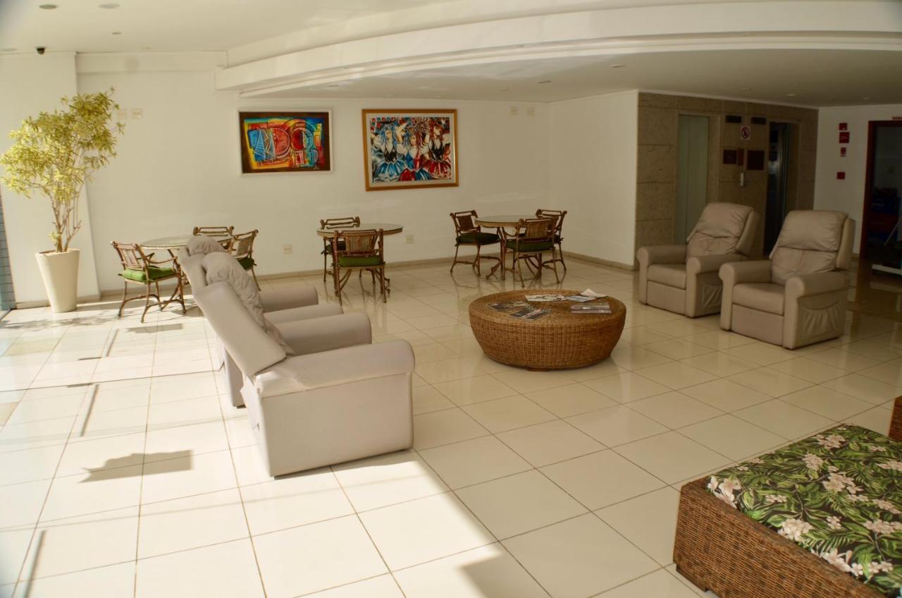 Constantino Hotel E Eventos Juiz de Fora Zewnętrze zdjęcie The lobby of the hotel