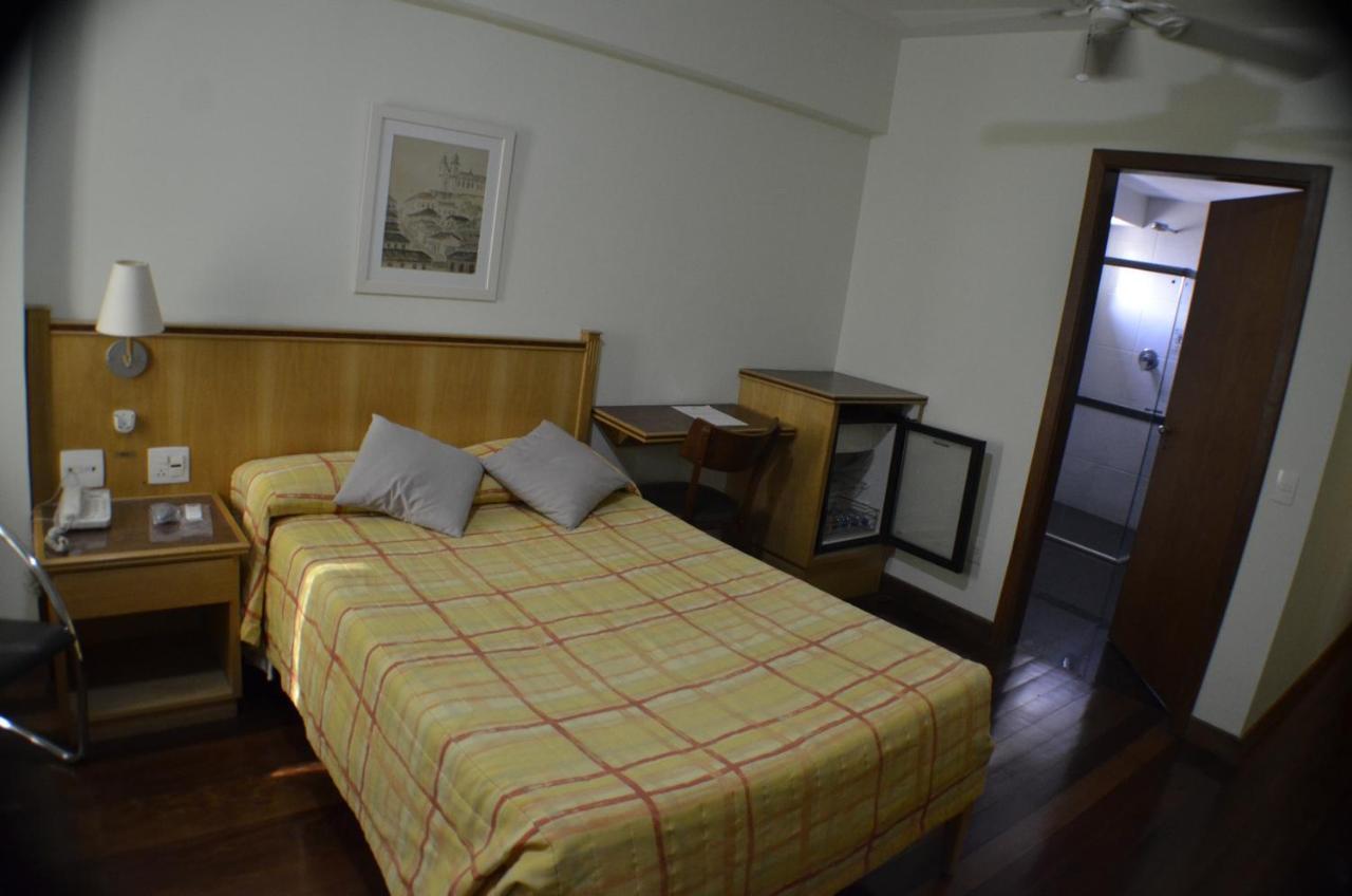 Constantino Hotel E Eventos Juiz de Fora Zewnętrze zdjęcie A room at the hotel