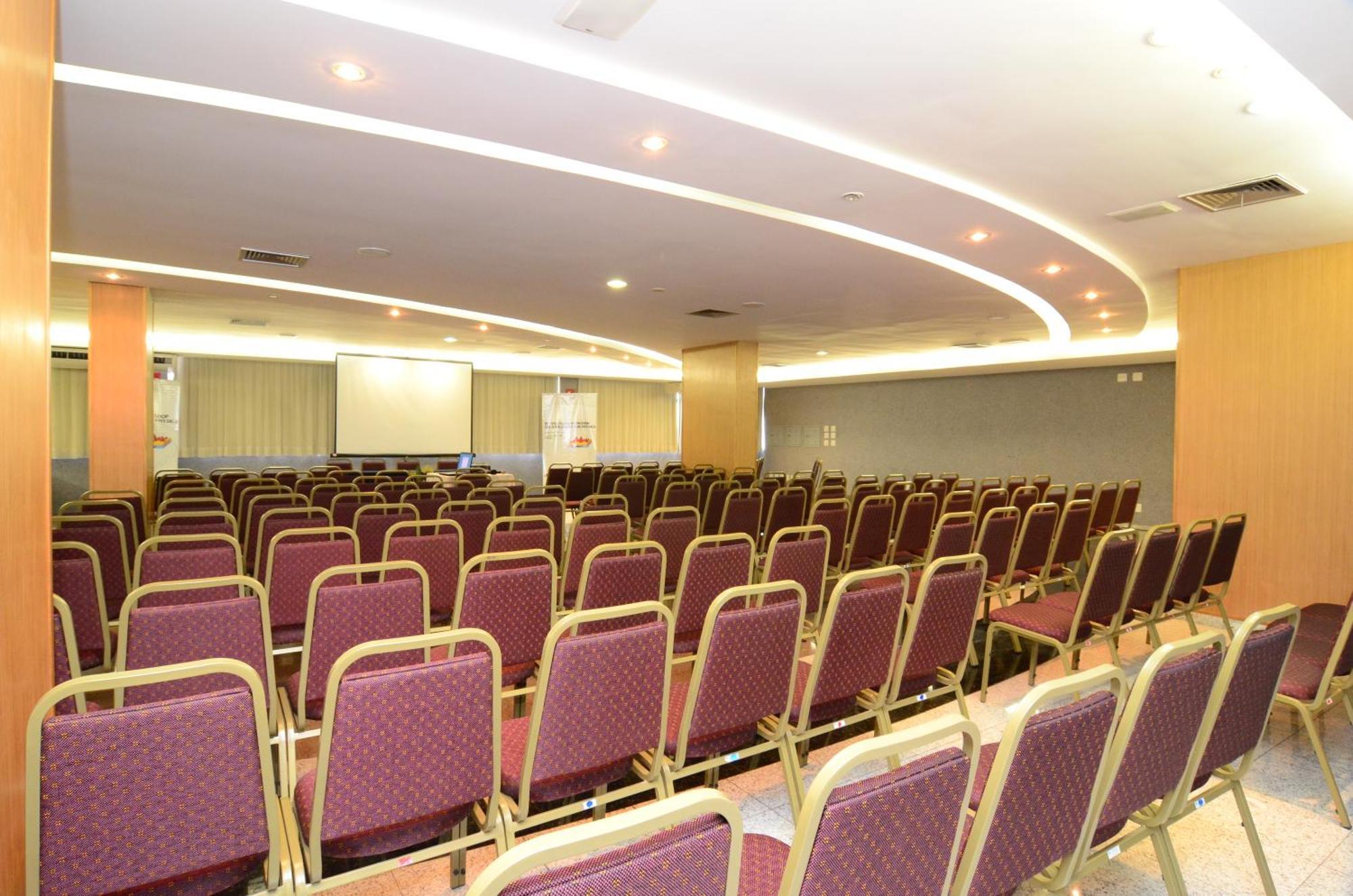 Constantino Hotel E Eventos Juiz de Fora Zewnętrze zdjęcie The main auditorium
