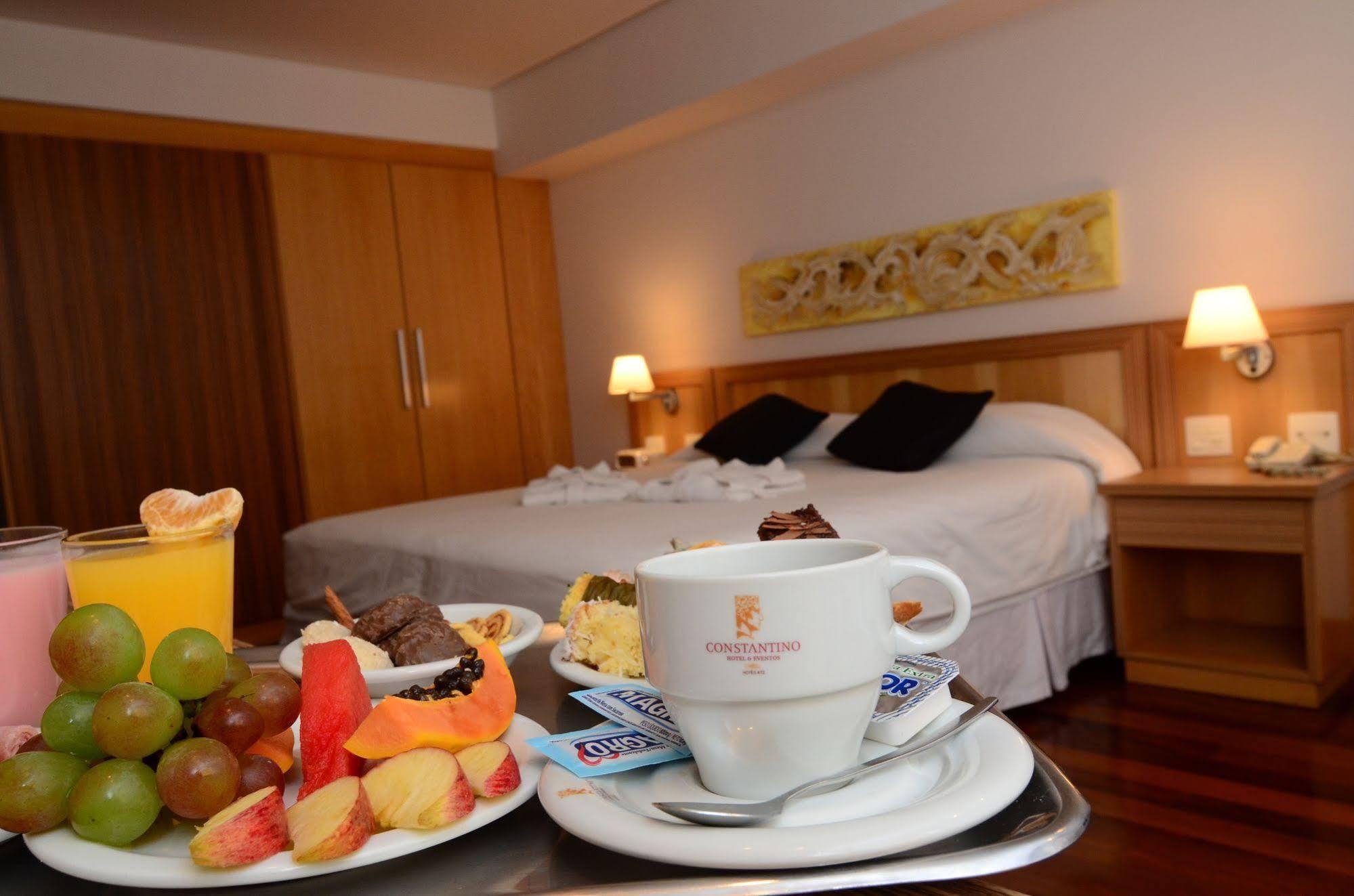 Constantino Hotel E Eventos Juiz de Fora Zewnętrze zdjęcie