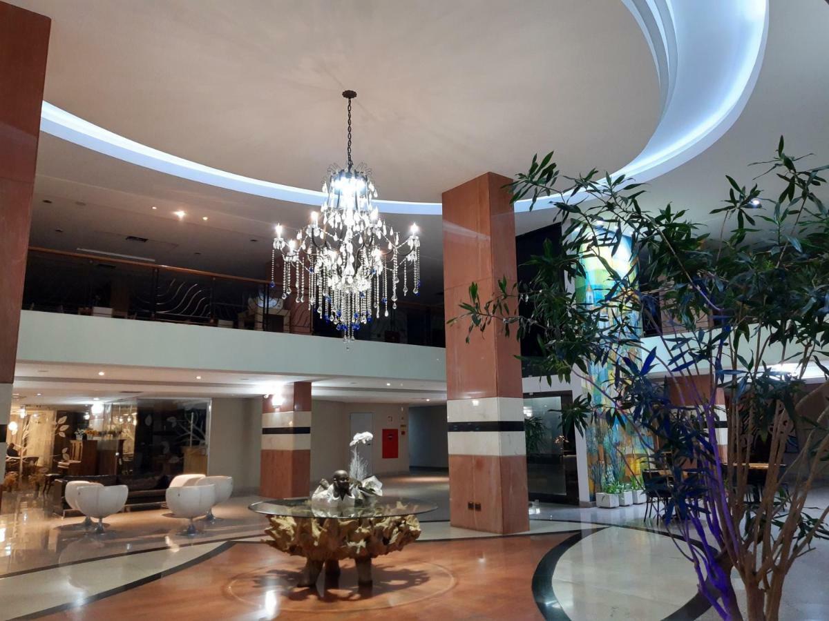 Constantino Hotel E Eventos Juiz de Fora Zewnętrze zdjęcie Lobby